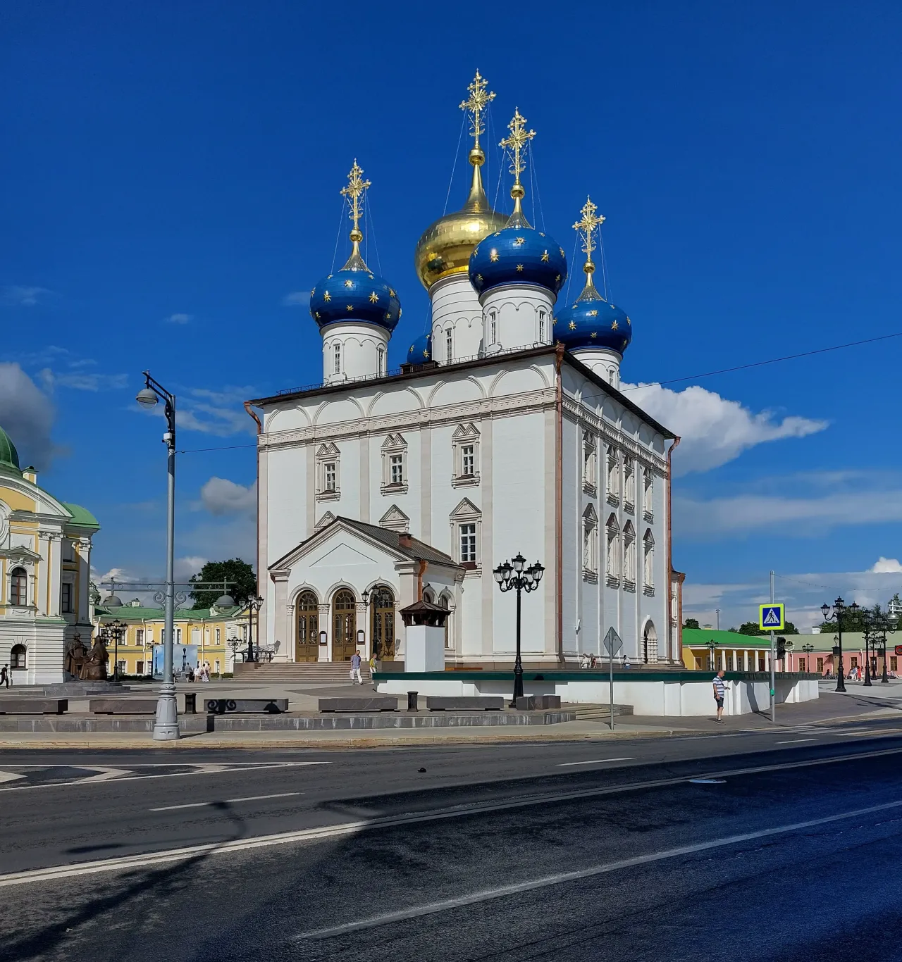 Духовная экспедиция «Живые святыни»
